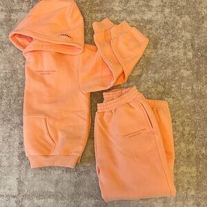 Kids Comfrt Pastel Set